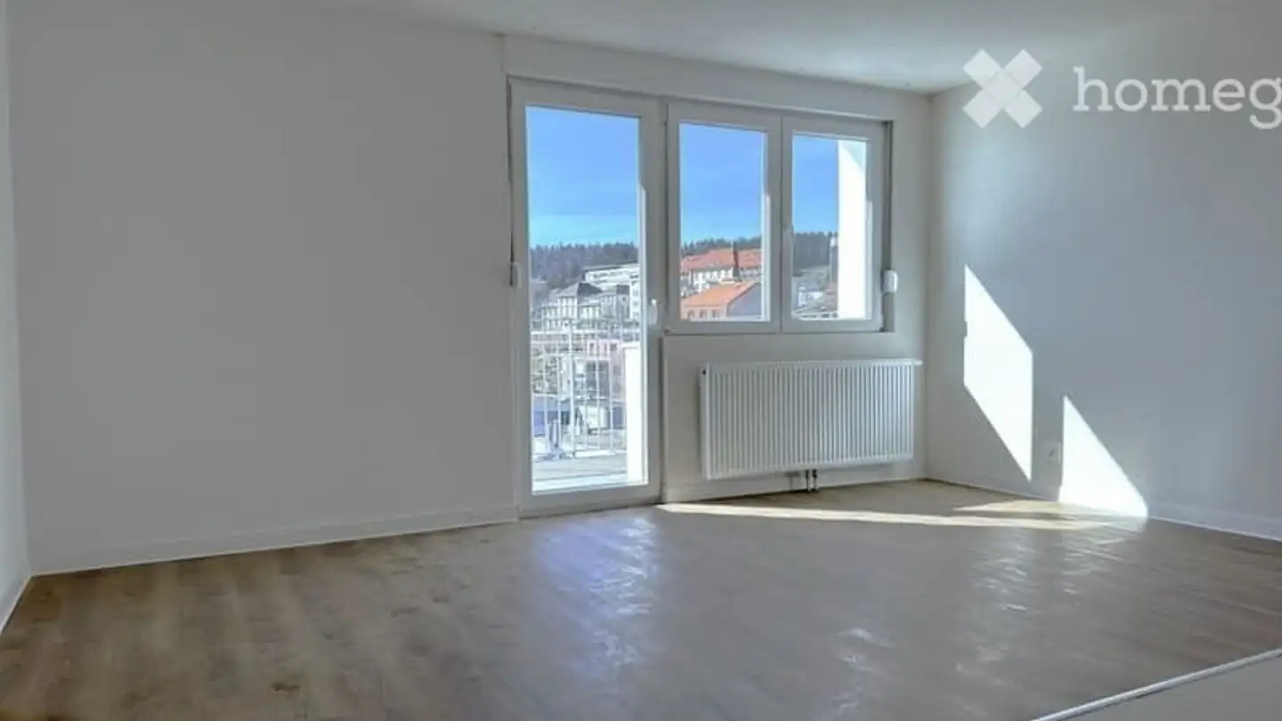Appartement à louer - 2300 La Chaux-de-Fonds - Photo 2