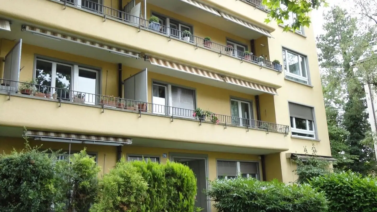 Hobbyraum mieten - Klosbachstrasse 78, 8032 Zürich