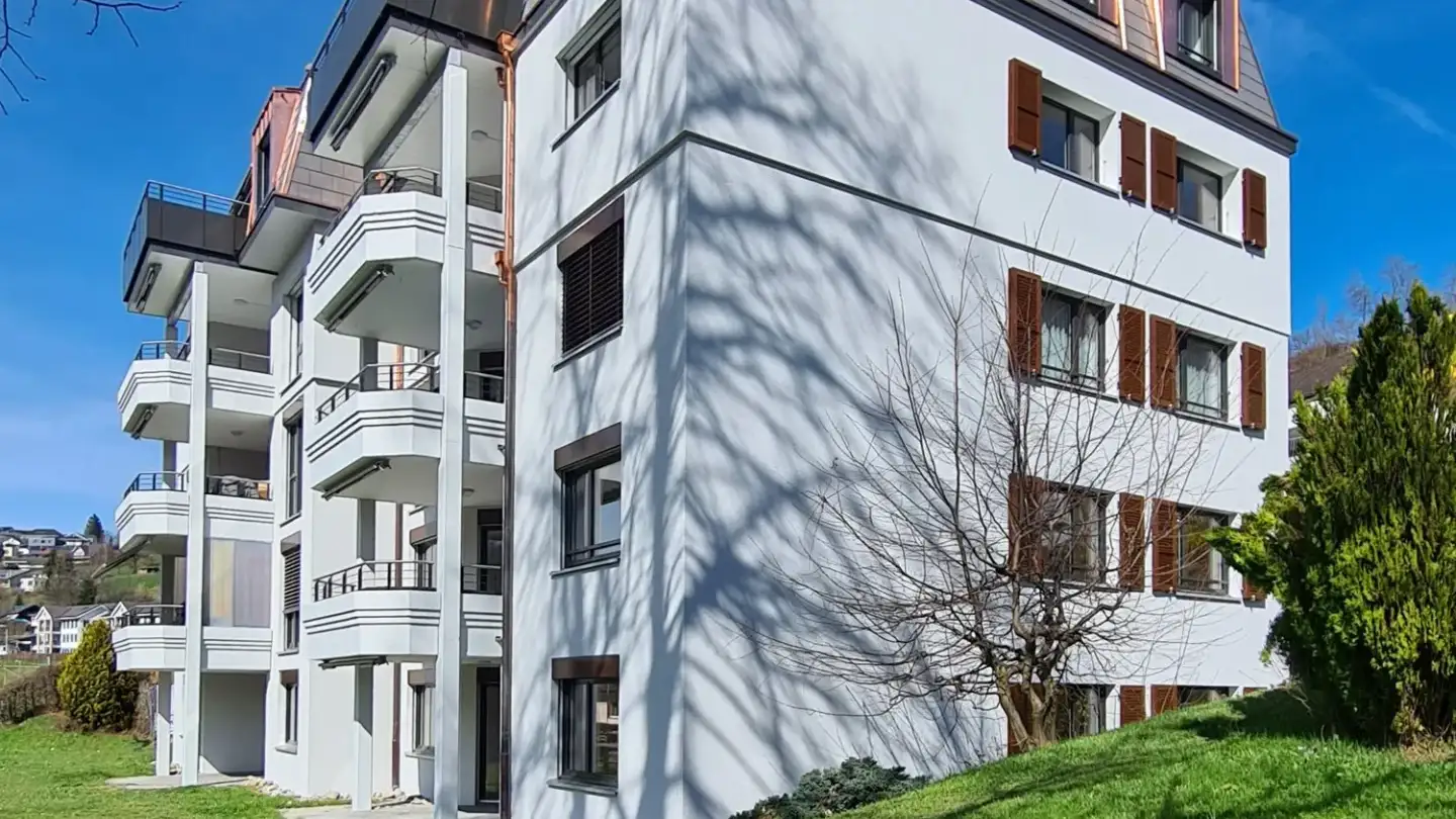 Apartment for rent - Wisstannenweid 1, 6110 Wolhusen
