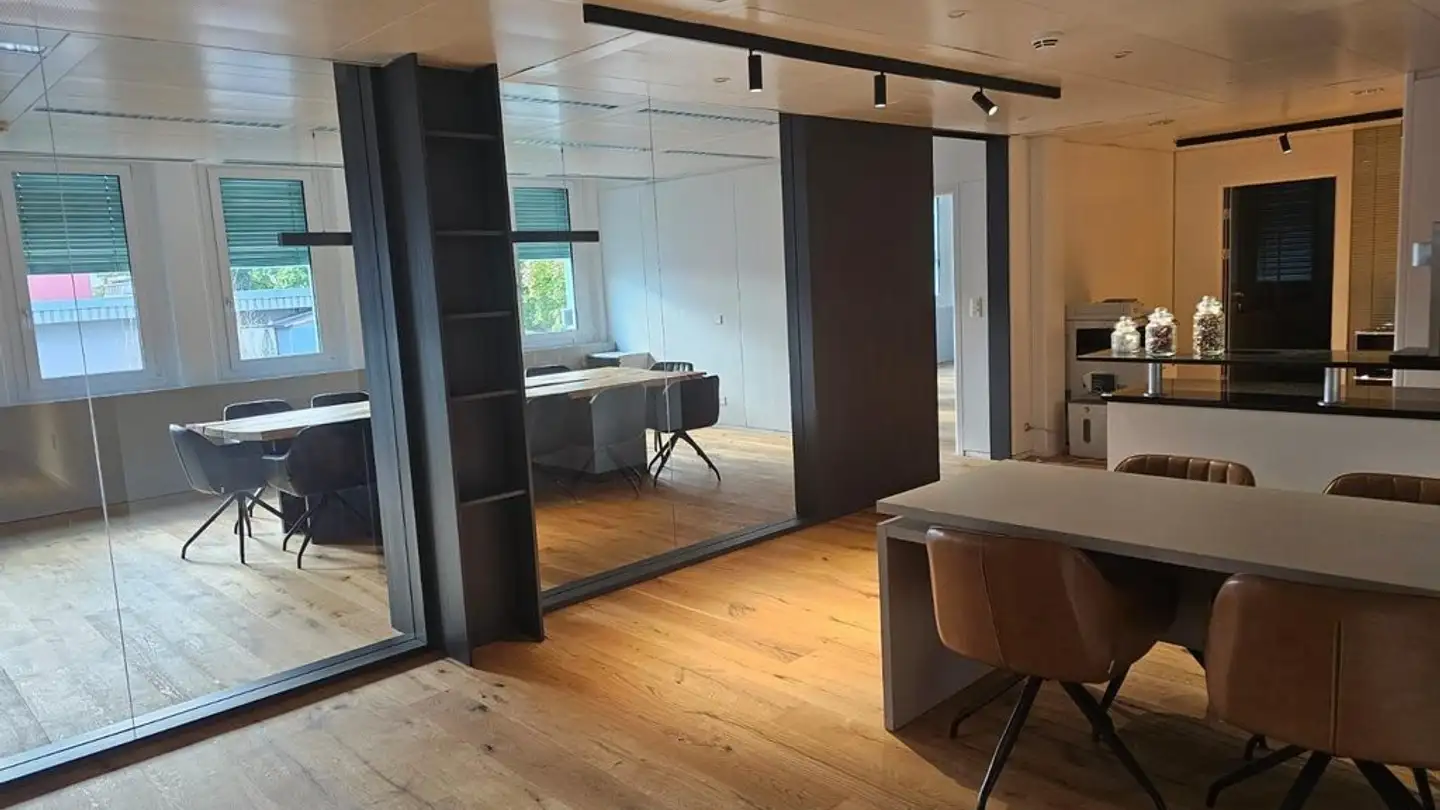 Spazio ufficio in affitto - Täfernstrasse 16, 5405 Dättwil AG - Foto 4