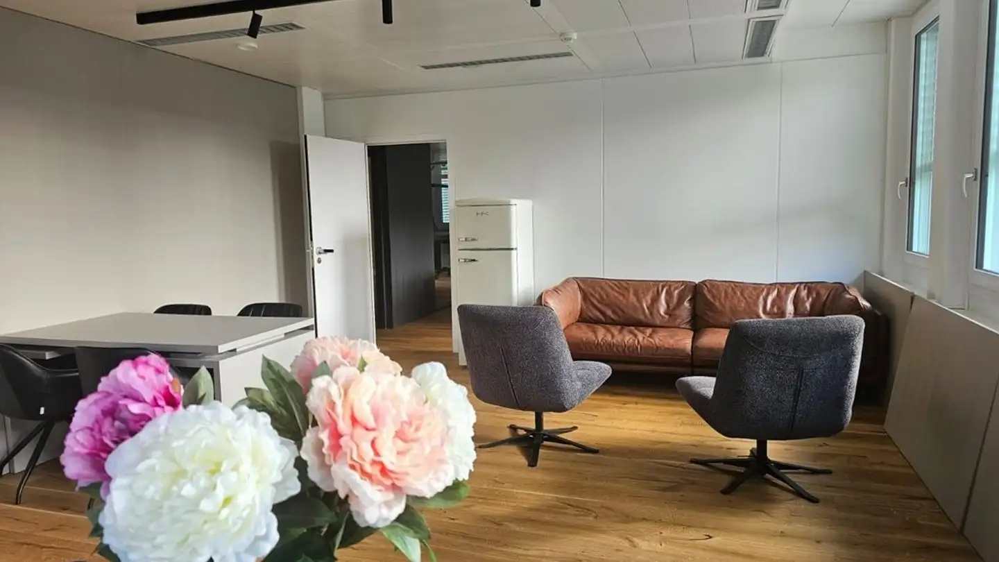 Spazio ufficio in affitto - Täfernstrasse 16, 5405 Dättwil AG