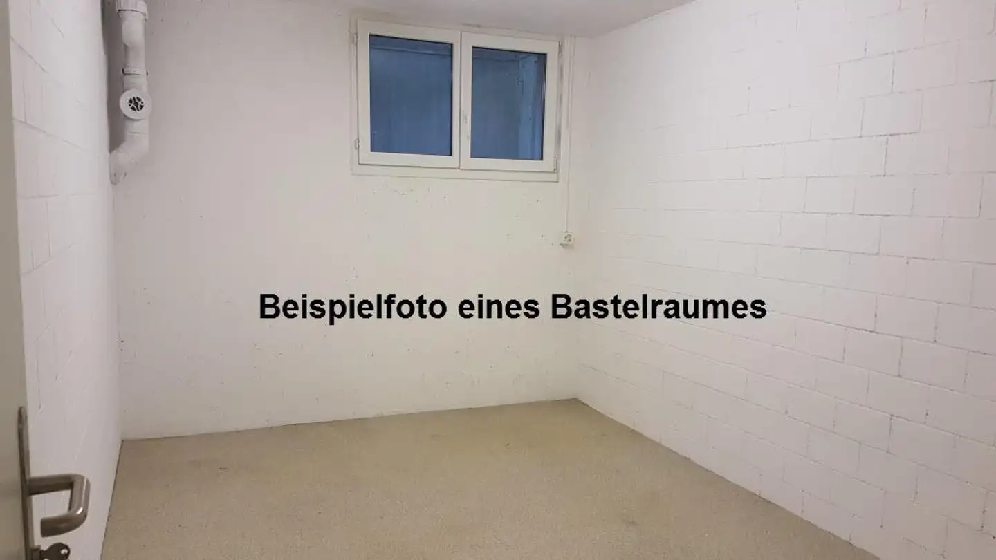 Werkstatt mieten - Vereinshausstrasse 1, 4133 Pratteln