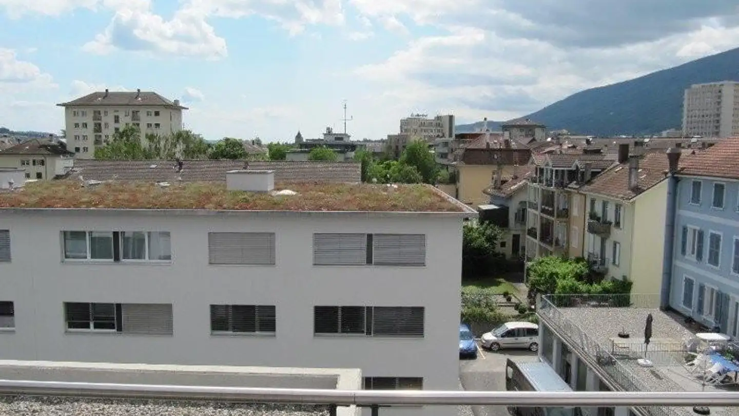 Attico in affitto - Rue Centrale / Zentralstrasse 68, 2503 Biel/Bienne - Foto 3