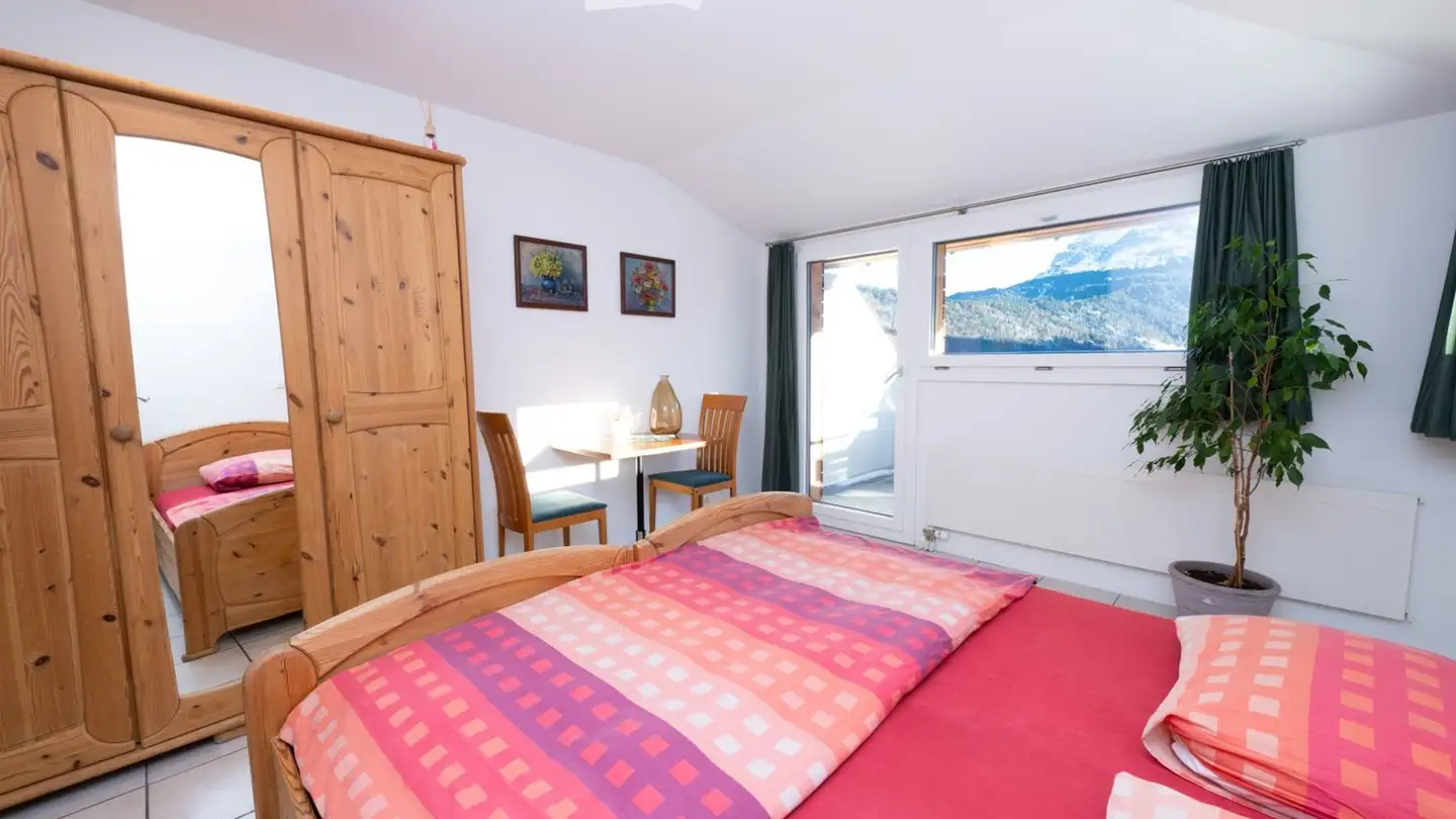 Single room for rent - Fuchsbühl 11, 6013 Eigenthal