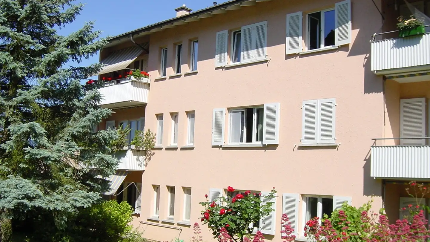 Wohnung mieten - Zollerstrasse 35, 8703 Erlenbach ZH