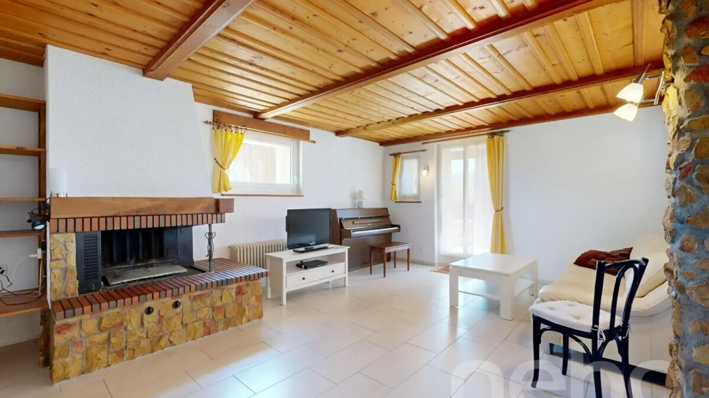Maison en terrasse à vendre - 1563 Dompierre FR
