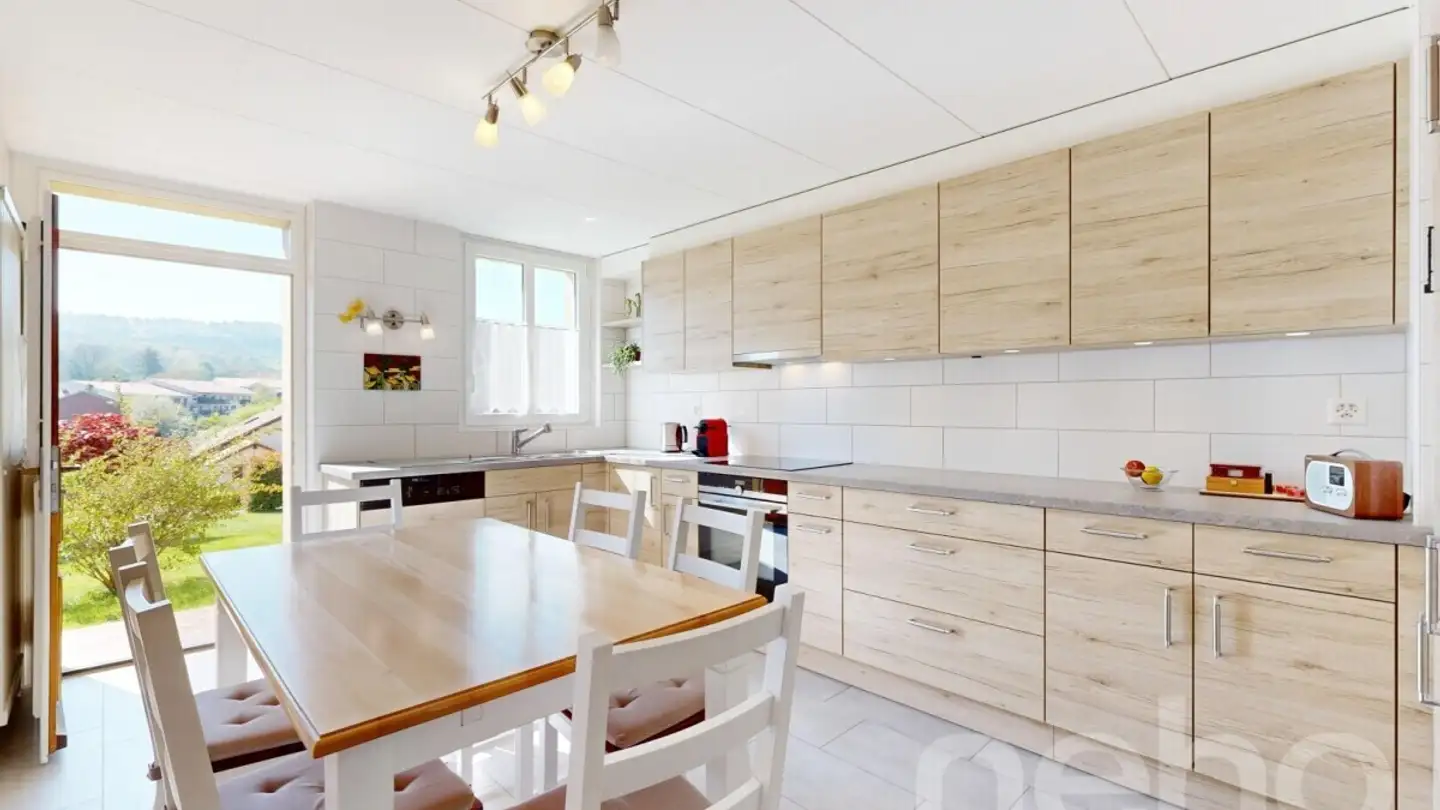 Maison en terrasse à vendre - 1563 Dompierre FR - Photo 4