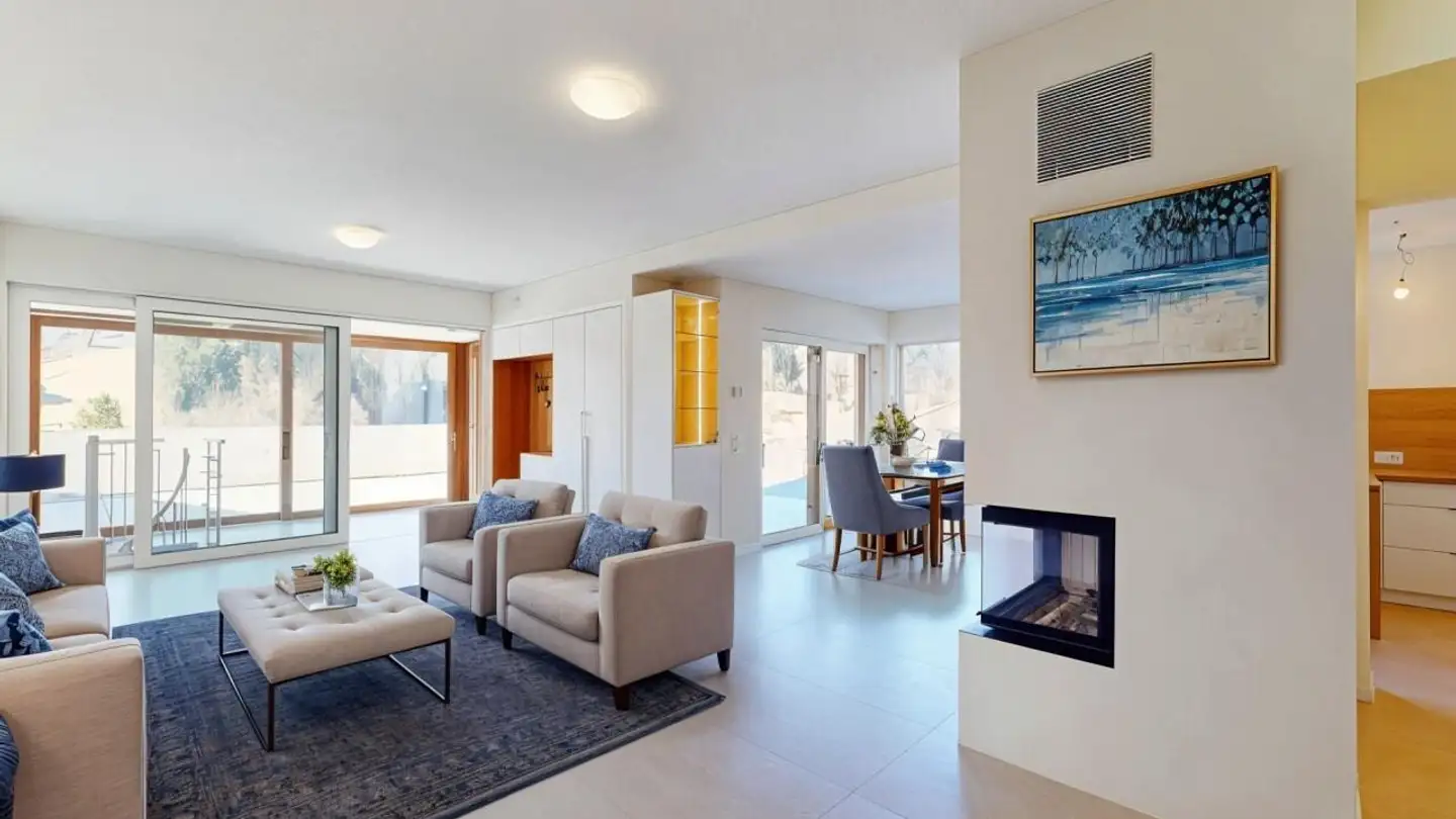 Stepped house for sale - 6173 Flühli LU