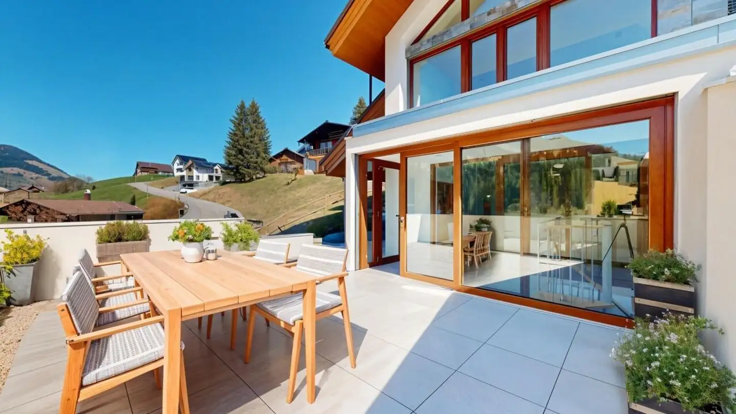 Stepped house for sale - 6173 Flühli LU - Photo 2