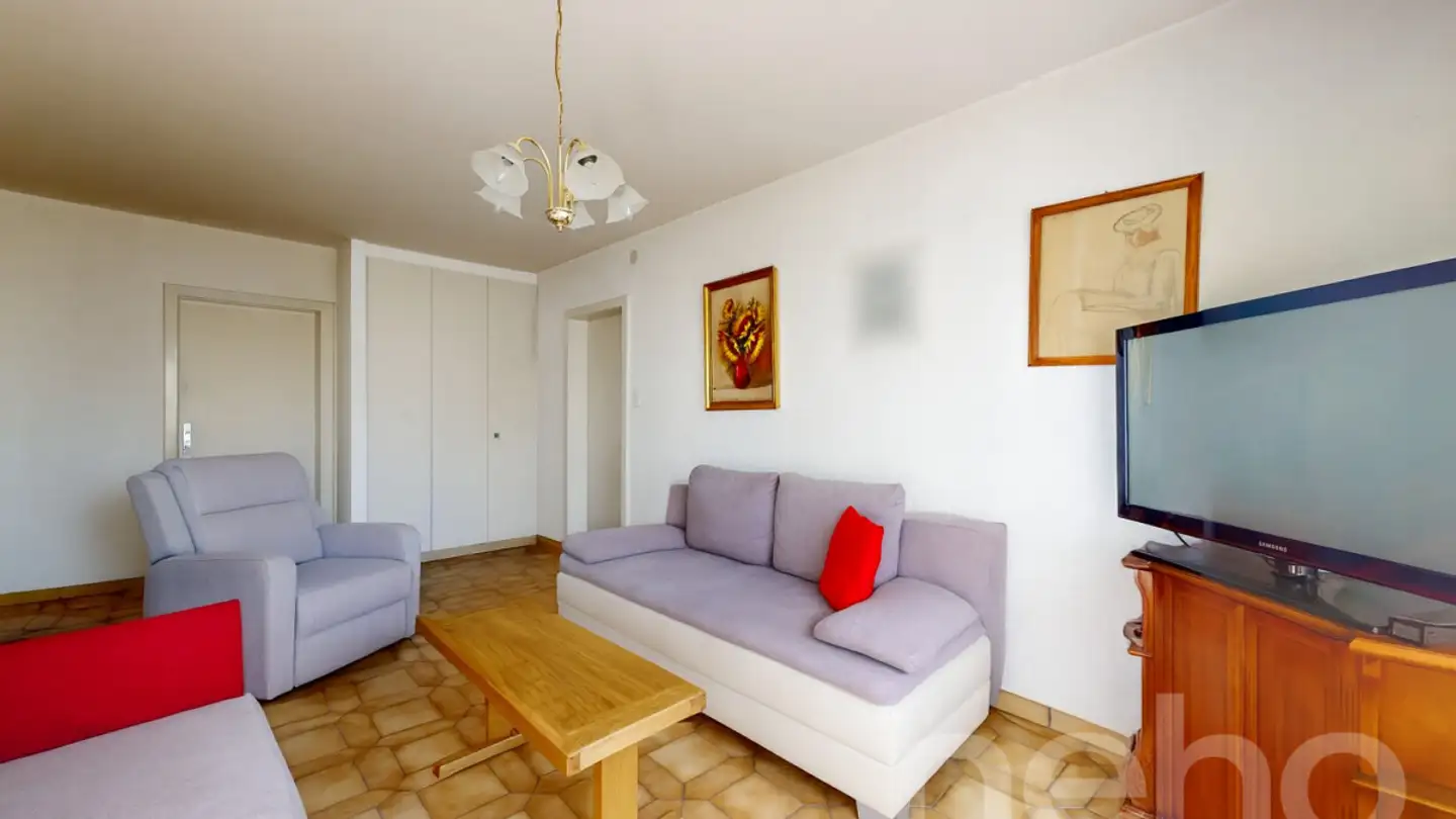 Appartement à vendre - Sierre, 3960 Sierre