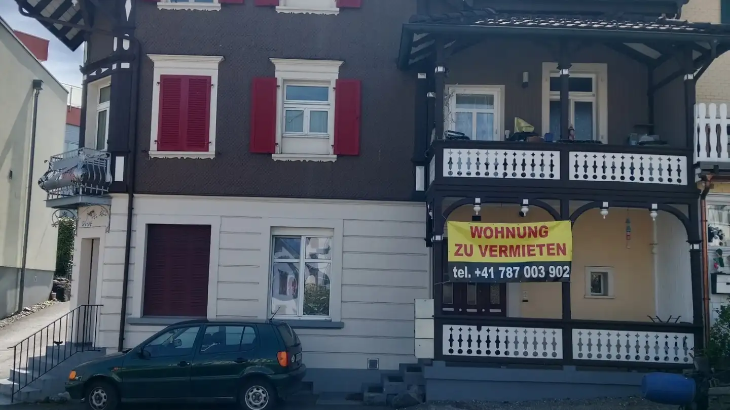 Single room for rent - 9450 Altstätten SG