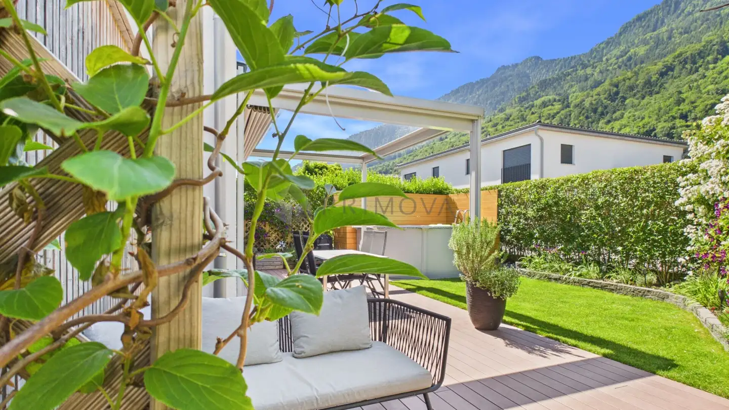 Casa bifamiliare in vendita - 7310 Bad Ragaz