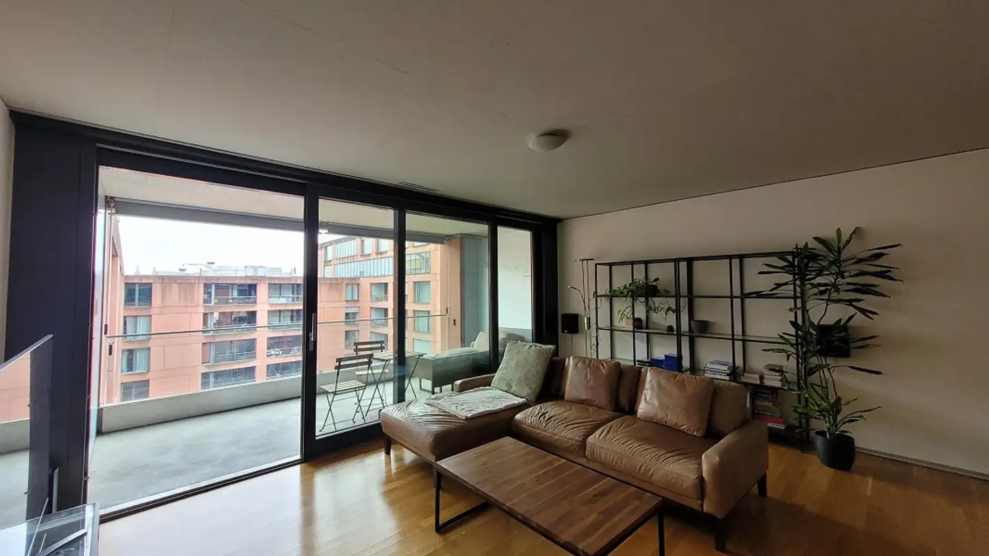 Furnished apartment for rent - Pionierstrasse 24, 8400 Winterthur
