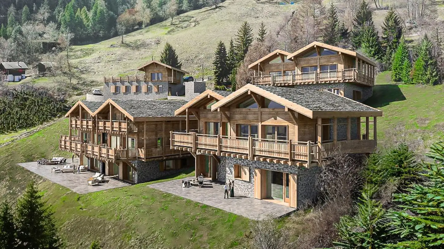 Appartamento in vendita - 1987 Hérémence