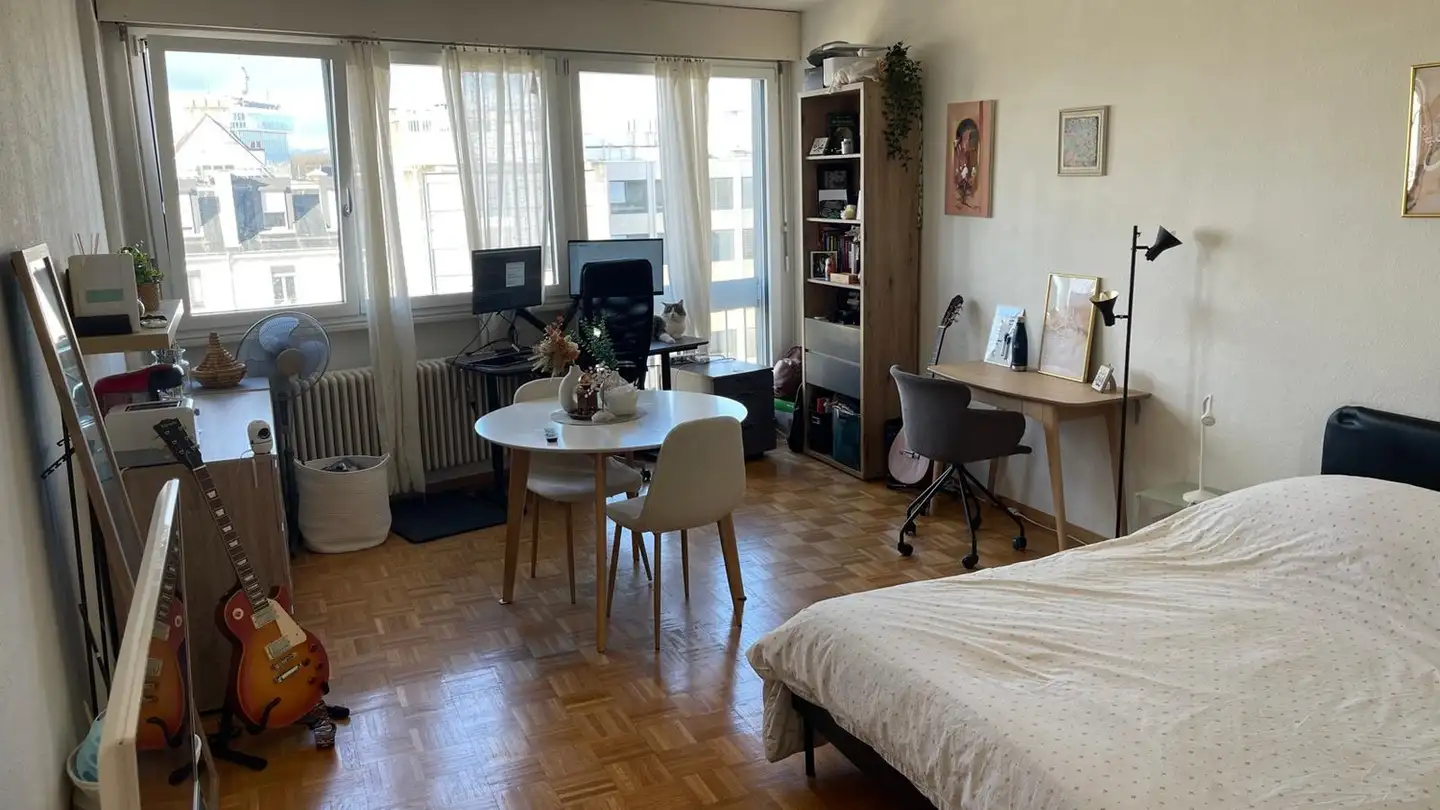 Appartement à louer - Rue De Carouge 28, 1205 Genève
