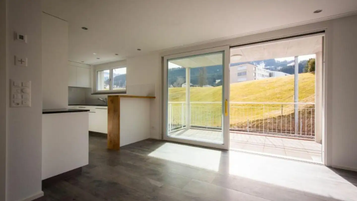 Wohnung mieten - Weissbadstrasse 32, 9050 Appenzell - Foto 2