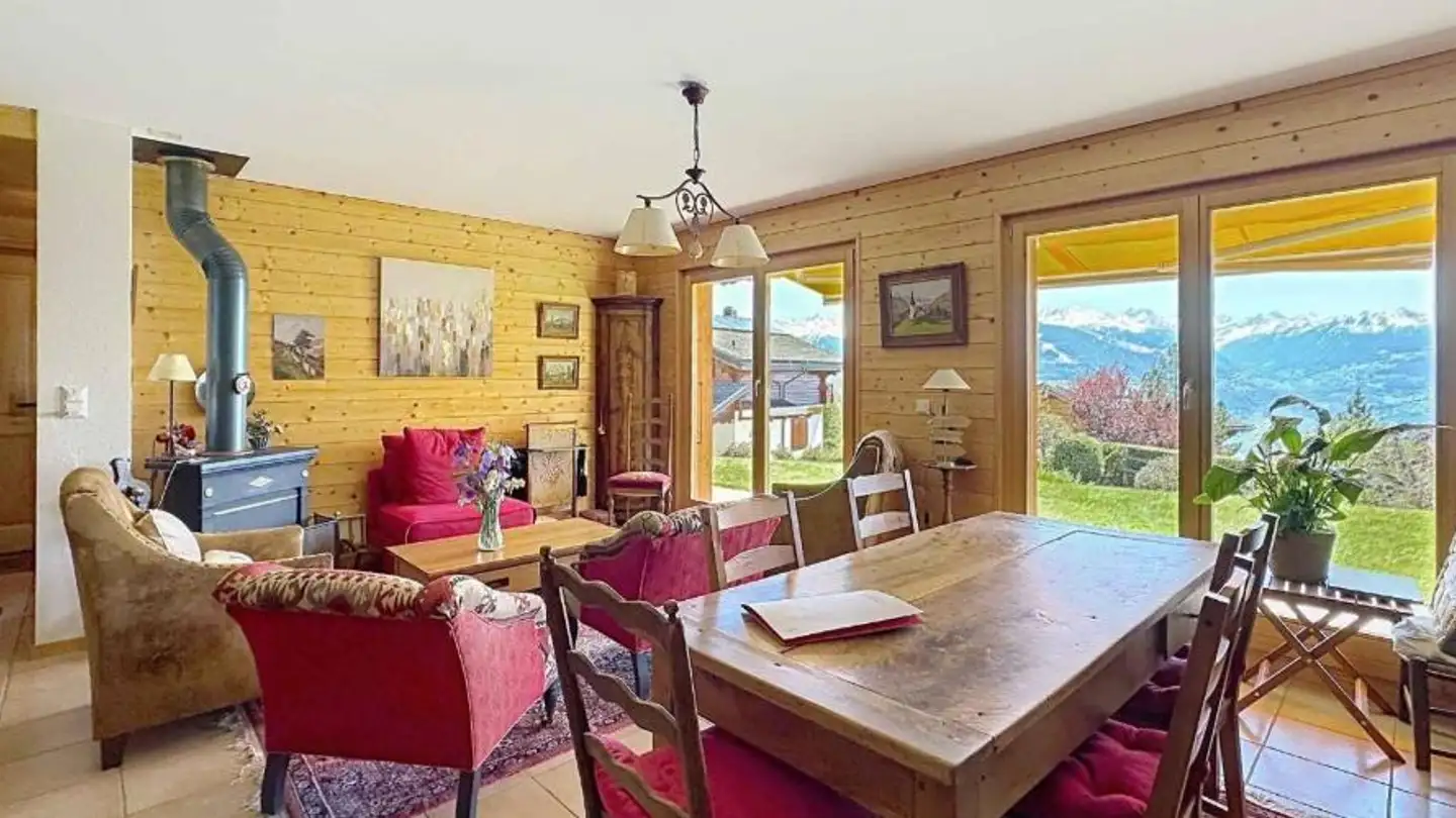 Appartement à vendre - 1974 Arbaz - Photo 4