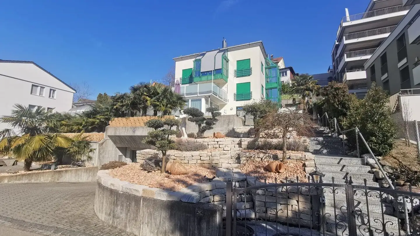 Wohnung mieten - Kirchweg 42, 8102 Oberengstringen