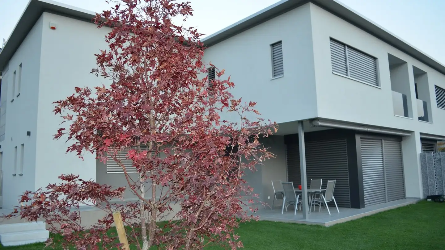 Einfamilienhaus mieten - 6947 Vaglio