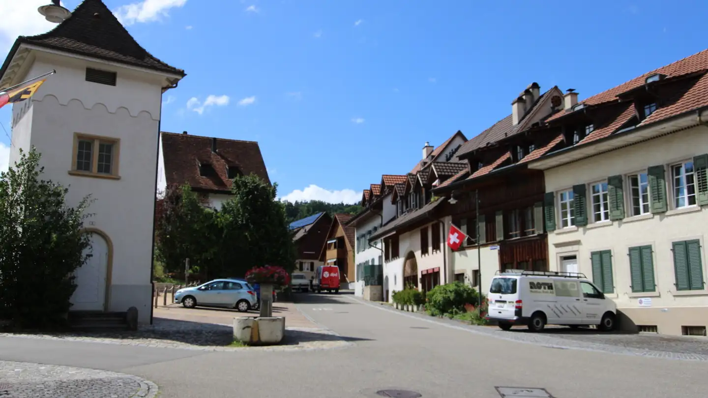 Edificio residenziale in vendita - Hardstrasse 2, 4455 Zunzgen - Photo 2
