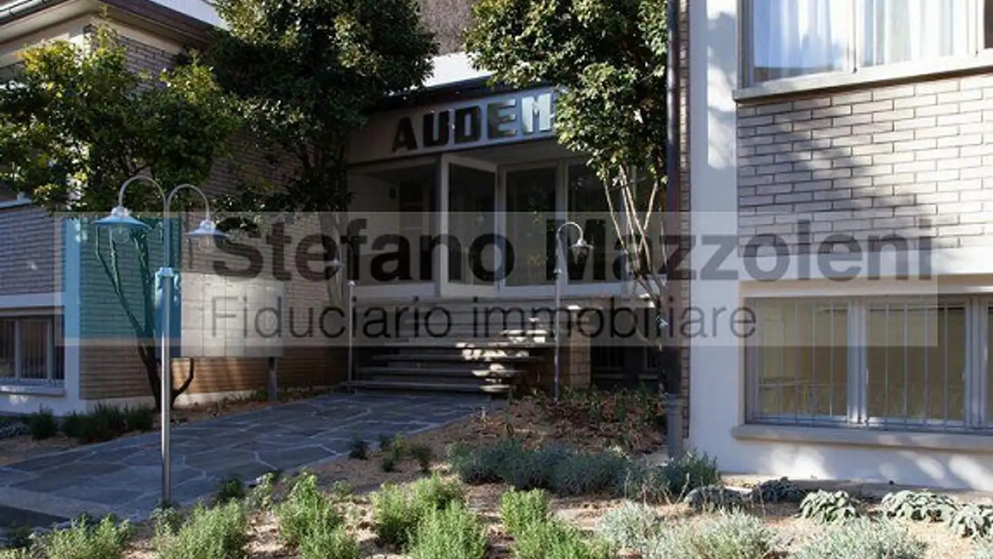 Spazio ufficio in affitto - Via Cassarinetta 28, 6900 Lugano