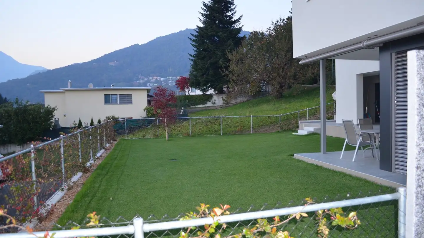 Einfamilienhaus mieten - 6947 Vaglio - Foto 2