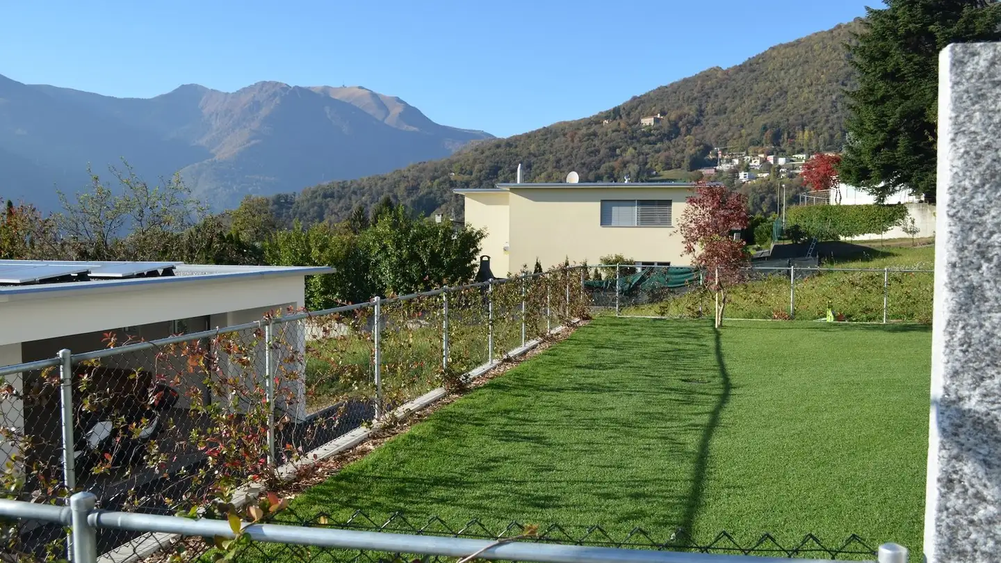 Einfamilienhaus mieten - 6947 Vaglio - Foto 3