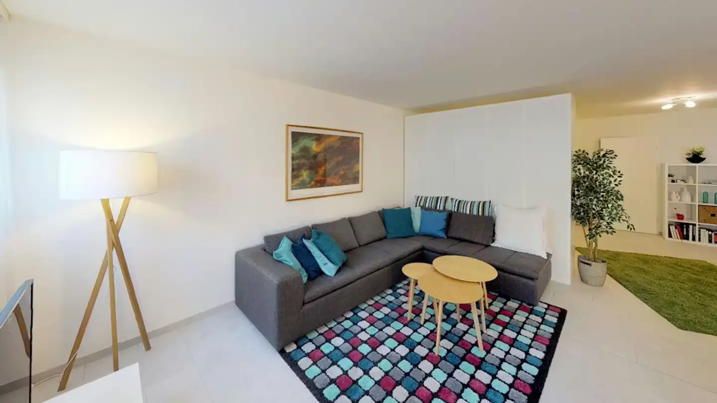 Appartement à louer - Unterer Rheinweg, 4057 Basel
