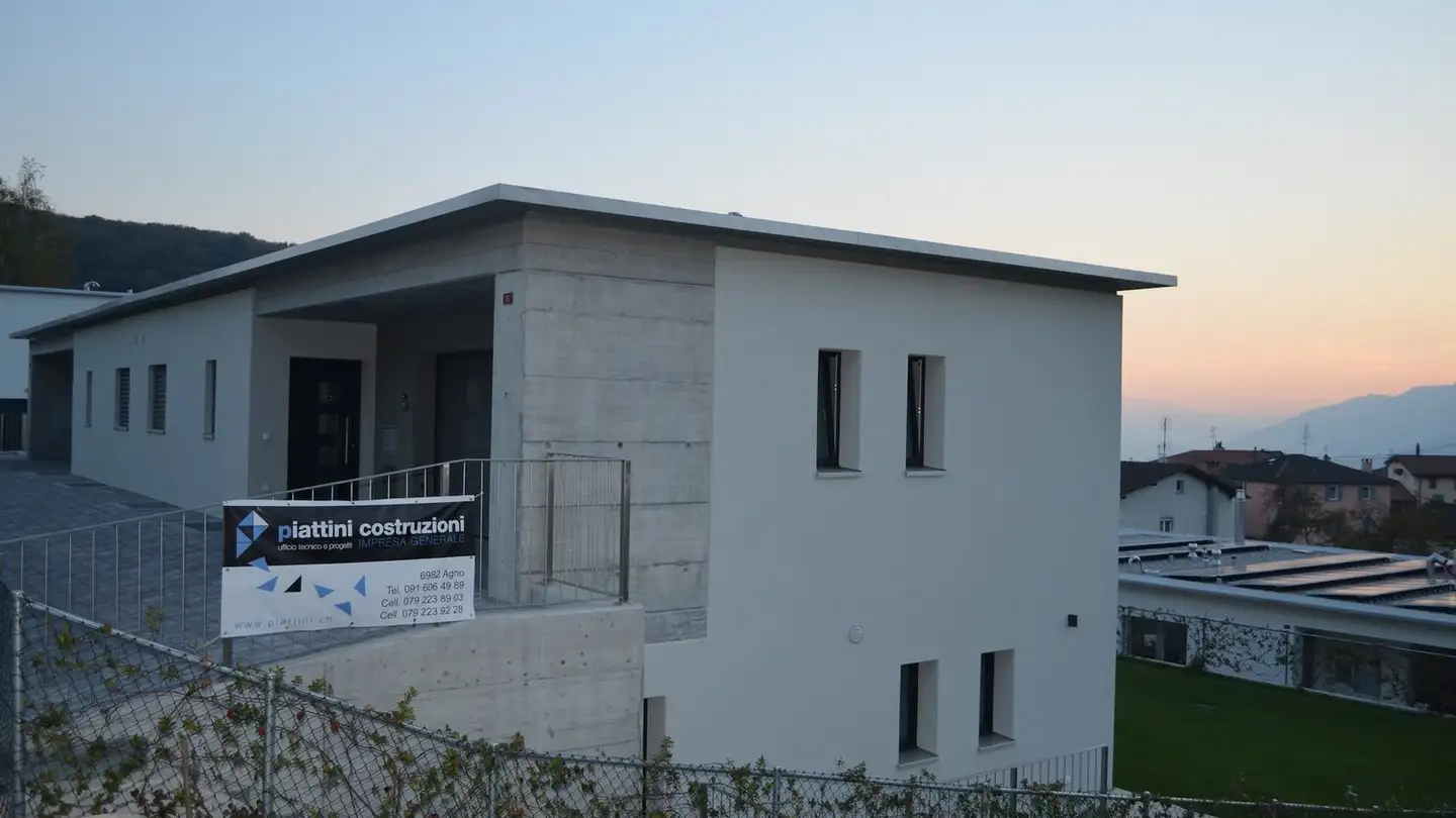 Einfamilienhaus mieten - 6947 Vaglio - Foto 4