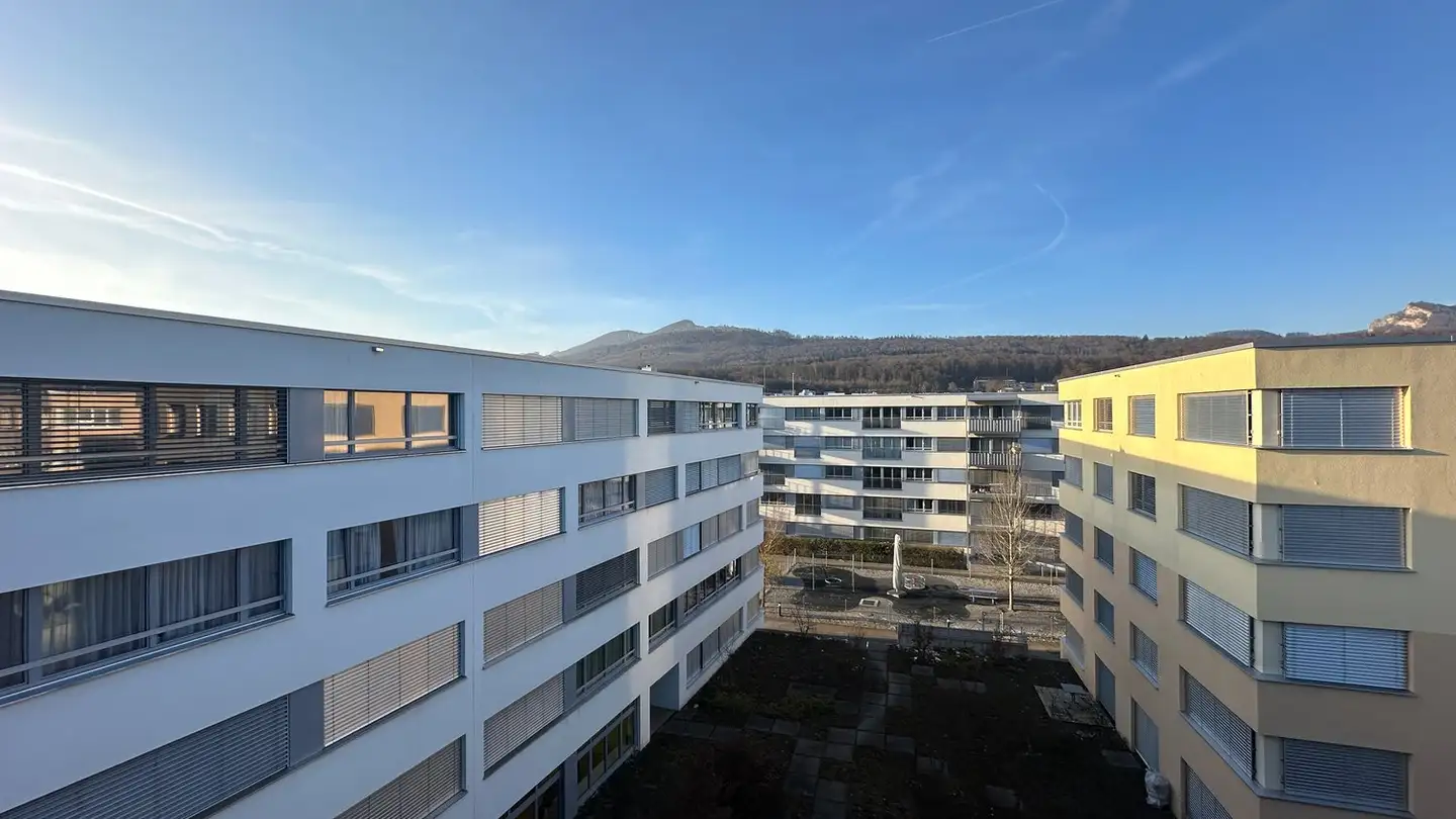 Appartement à louer - Erfinderstrasse 3, 4600 Olten