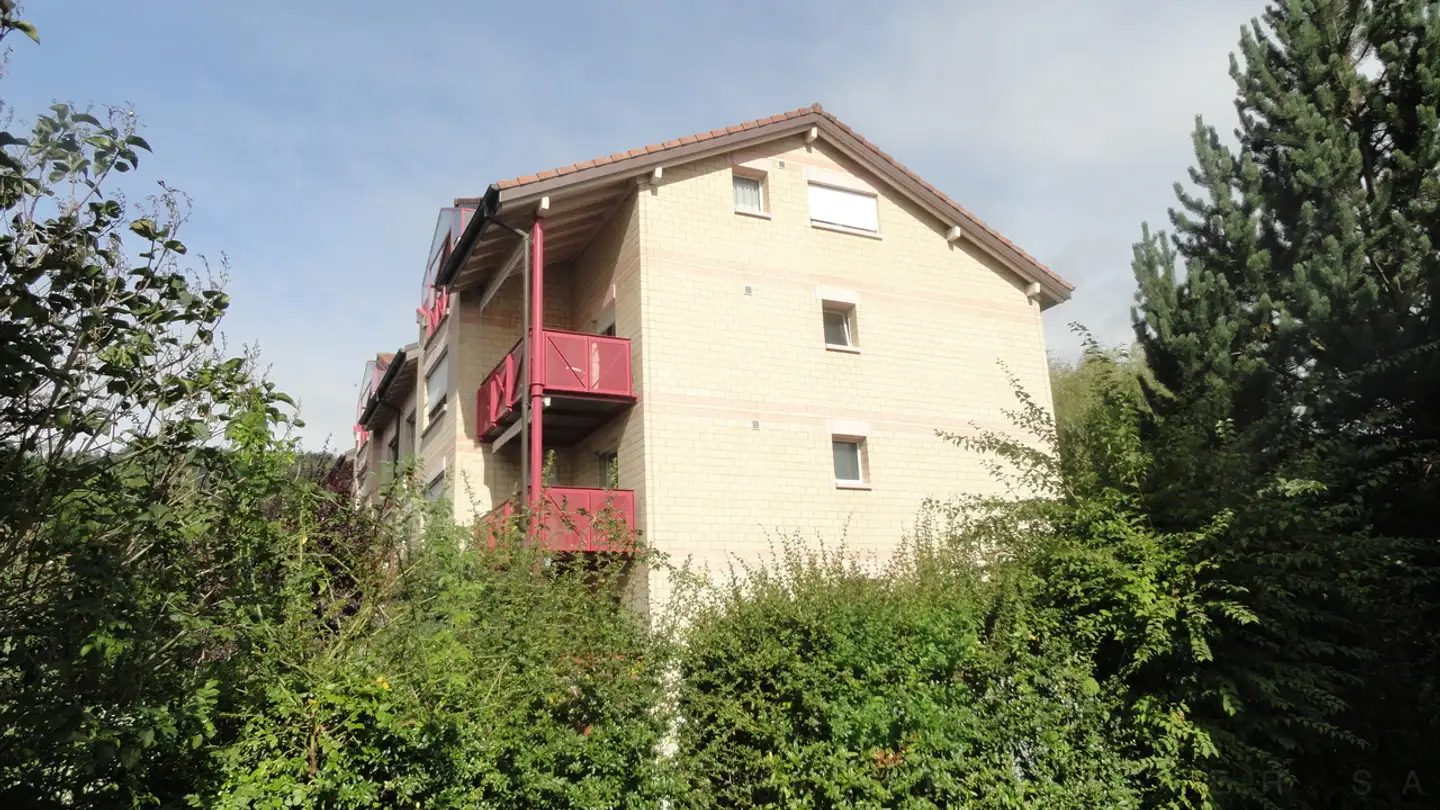 Appartamento in affitto - Rue Des Pesses, 2855 Glovelier - Foto 4