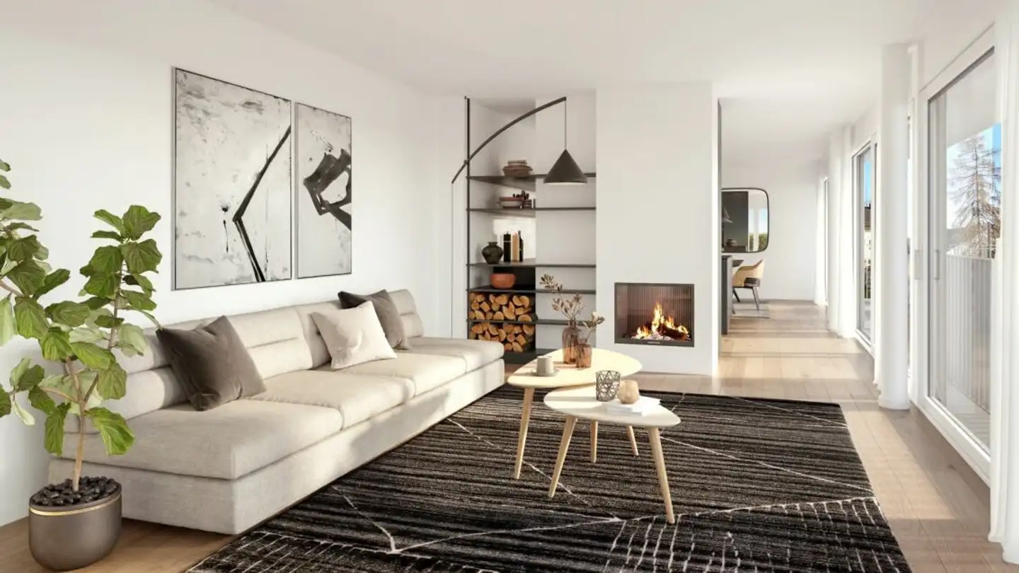 Appartement à vendre - 8008 Zürich - Photo 3