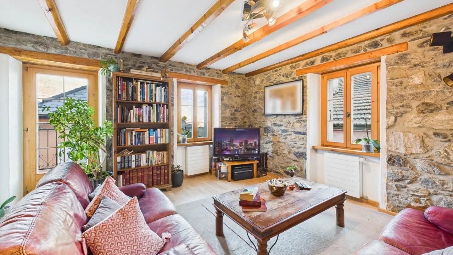 Immeuble résidentiel à vendre - 3966 Chalais - Photo 2