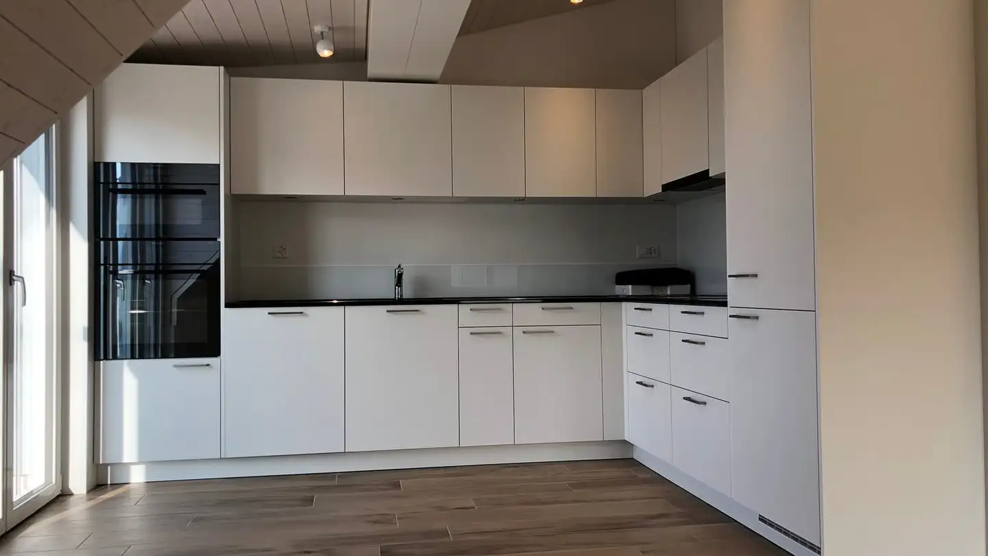 Dachgeschosswohnung mieten - Bernaustrasse 633, 5325 Leibstadt - Foto 2
