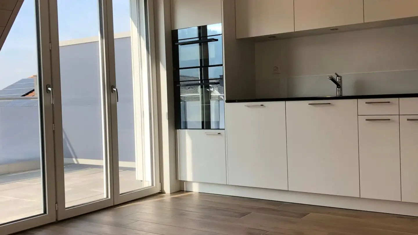Dachgeschosswohnung mieten - Bernaustrasse 633, 5325 Leibstadt - Foto 3