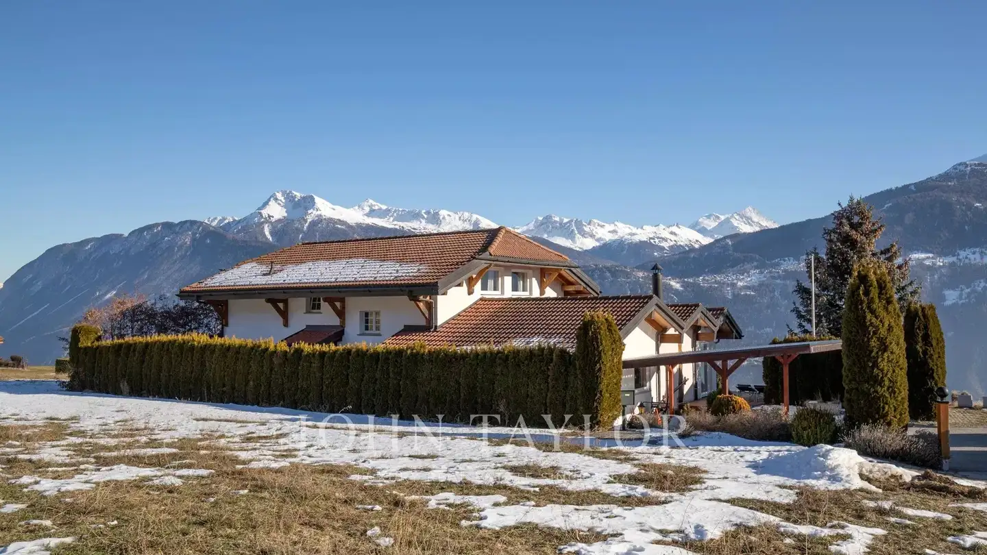 Villa in vendita - 3963 Crans-Montana - Foto 3