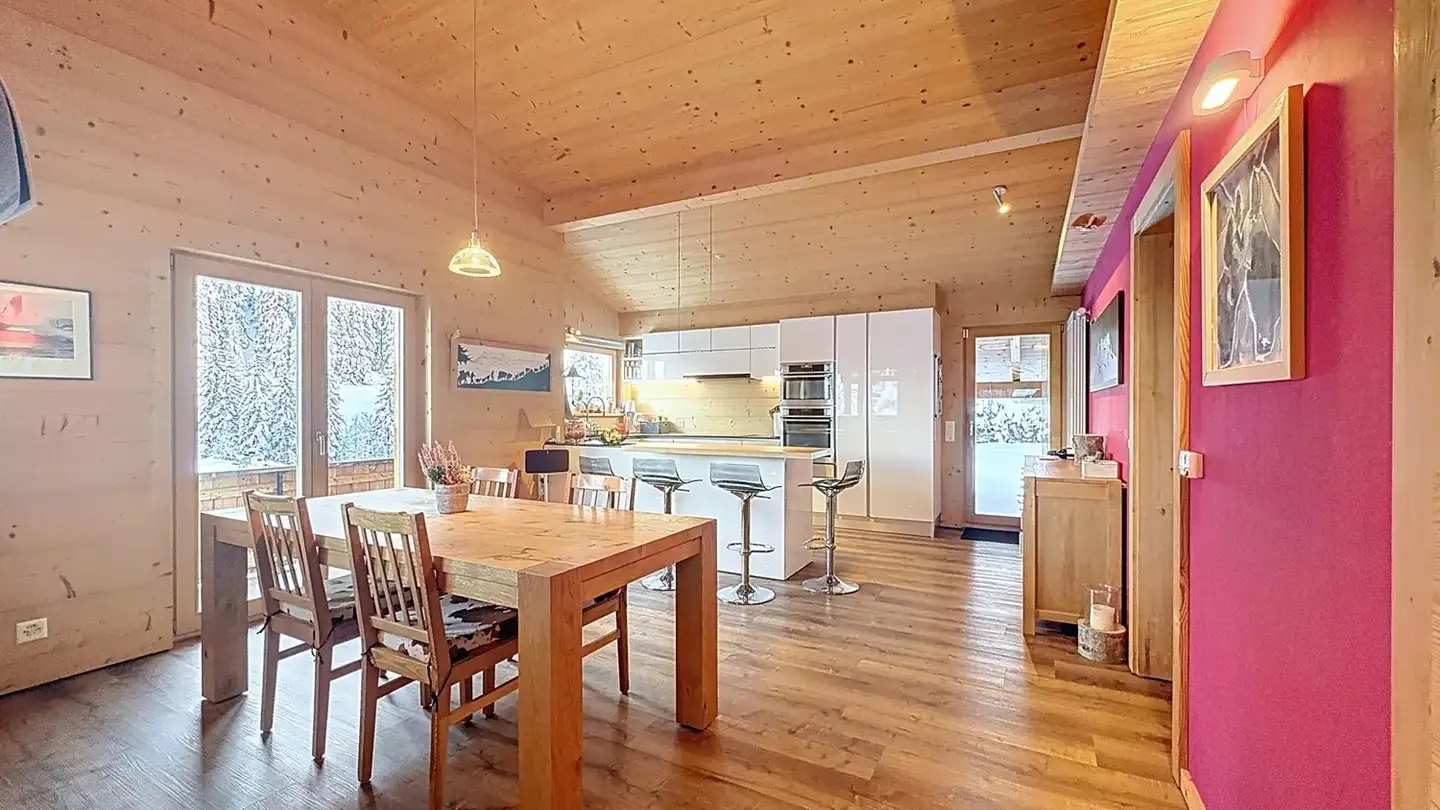 Chalet for sale - 1875 Morgins - Photo 4