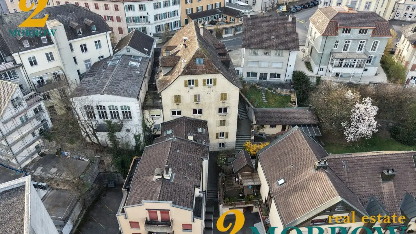 Edificio residenziale in vendita - 2800 Delémont - Foto 2