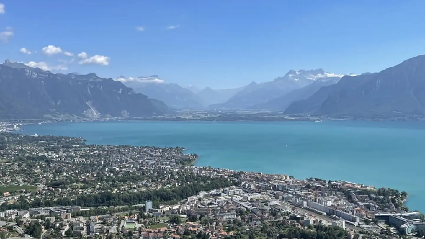 Apartment for sale - 1800 Vevey