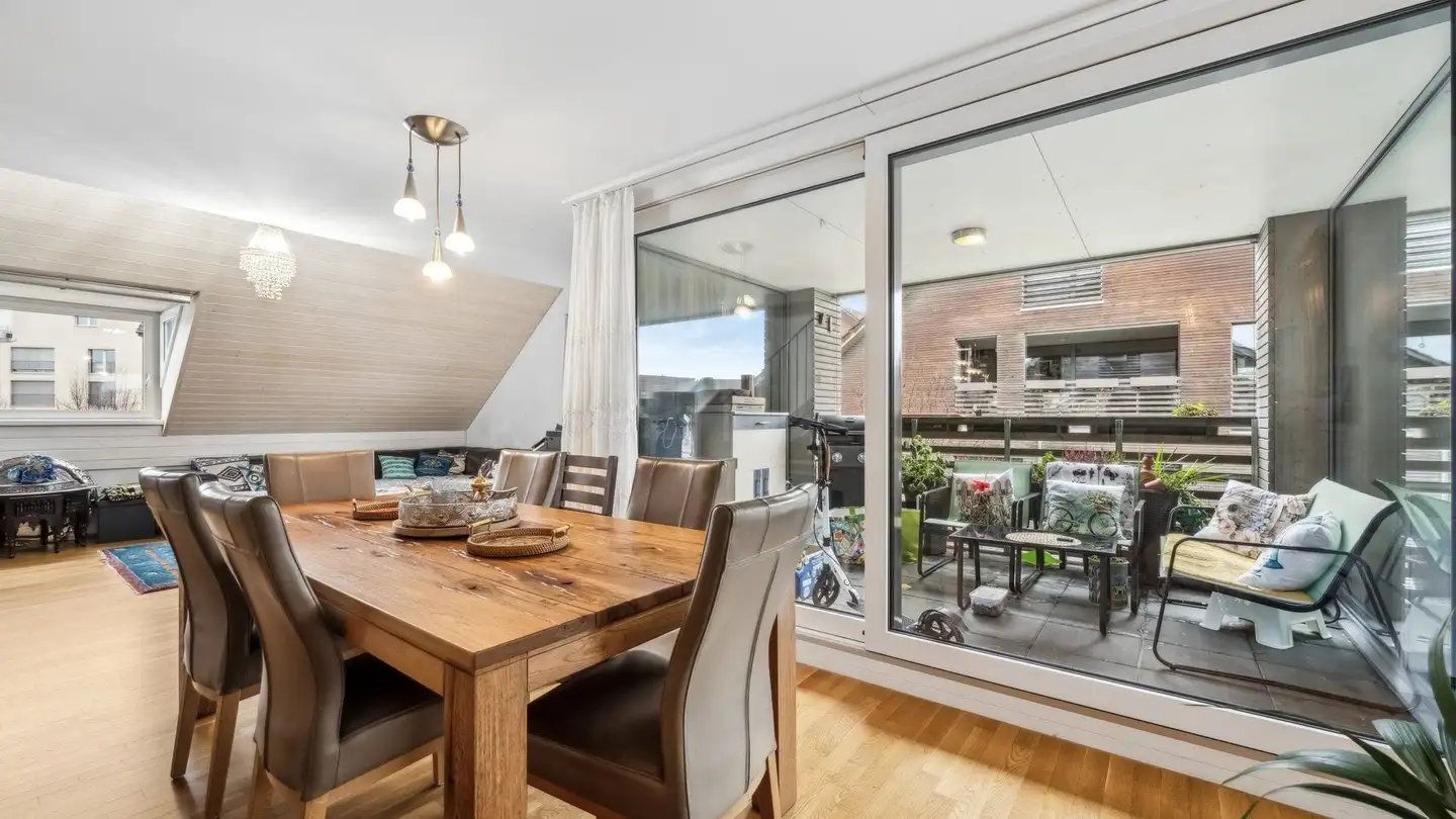 Attico in vendita - Ifangstrasse 16, 8153 Rümlang - Foto 4