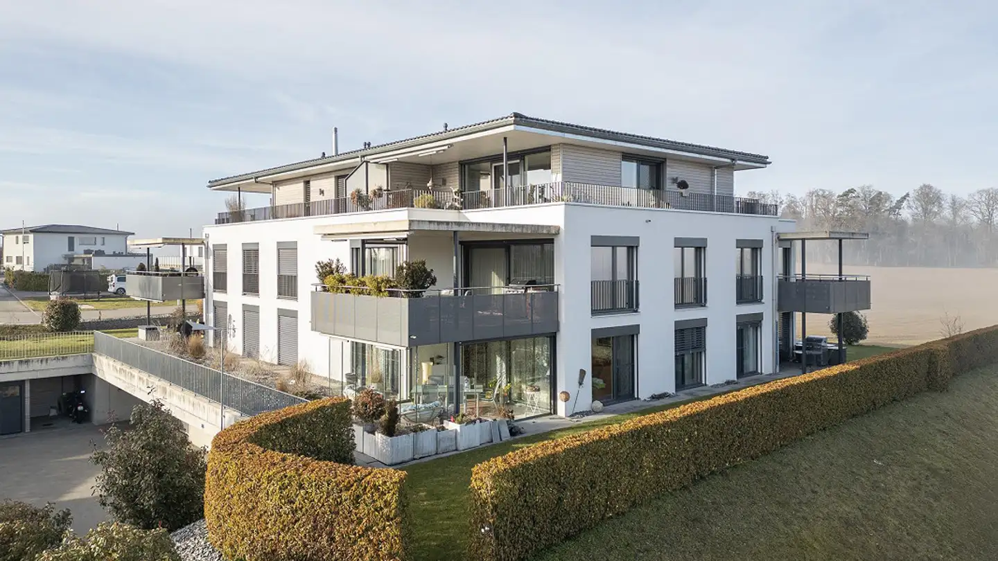 Appartement à vendre - Lischera 73, 1792 Cordast