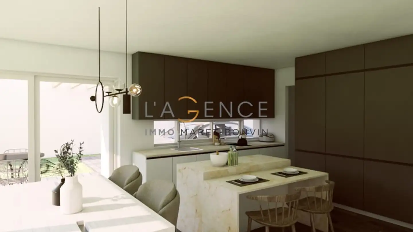 Single house for sale - 1967 Bramois - Photo 3