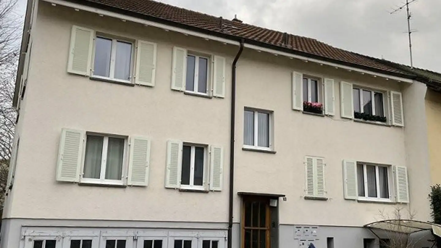 Wohnung mieten - Wegastrasse 14, 4123 Allschwil