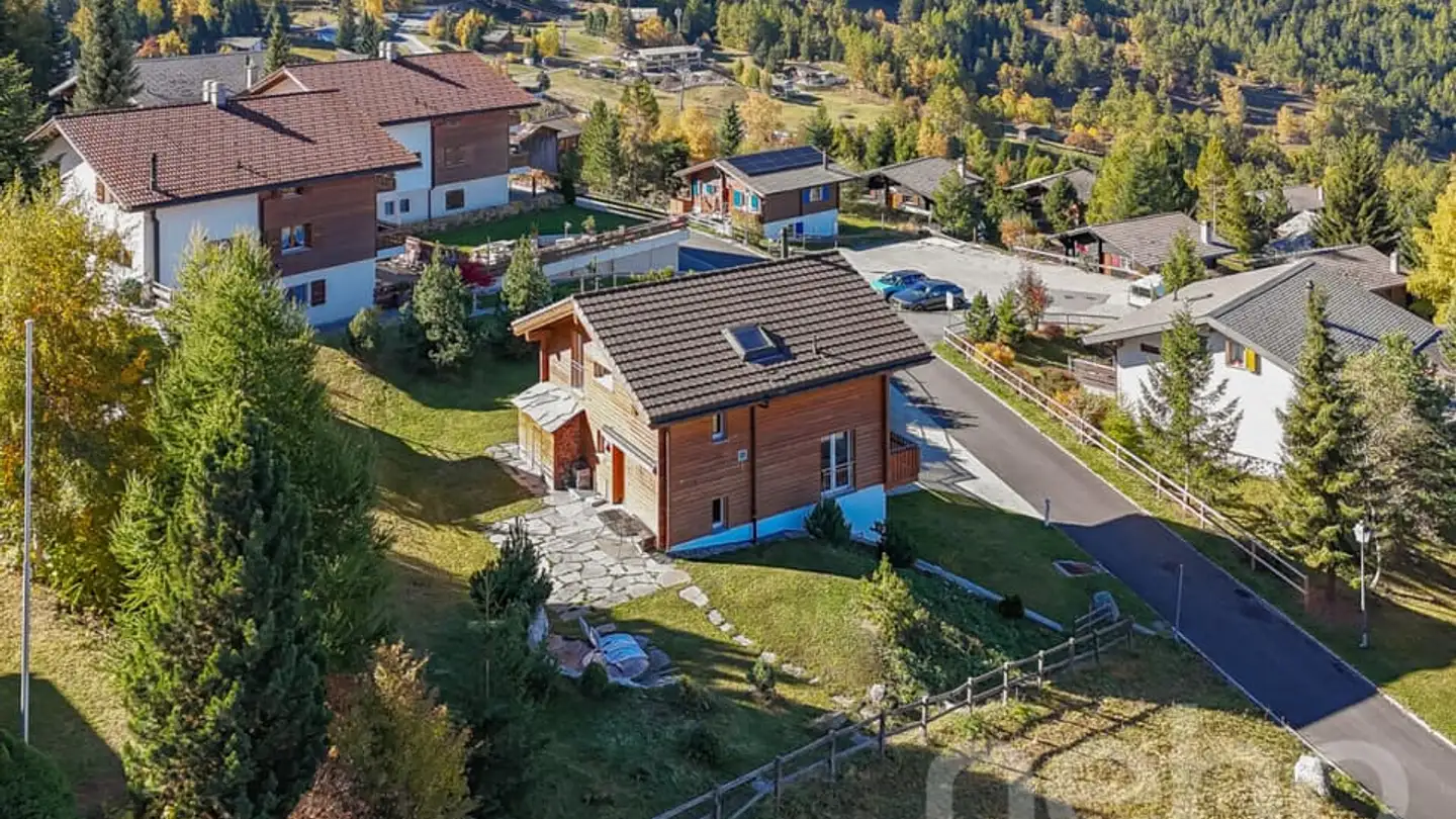 Casa singola in vendita - 3935 Bürchen - Foto 3