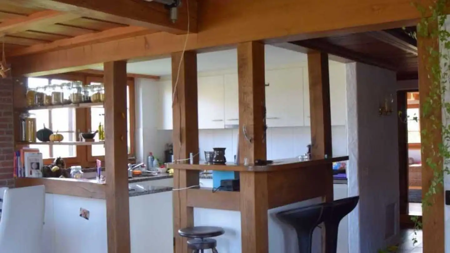 Wohnung mieten - Oberdorf 40, 3116 Noflen BE - Foto 4