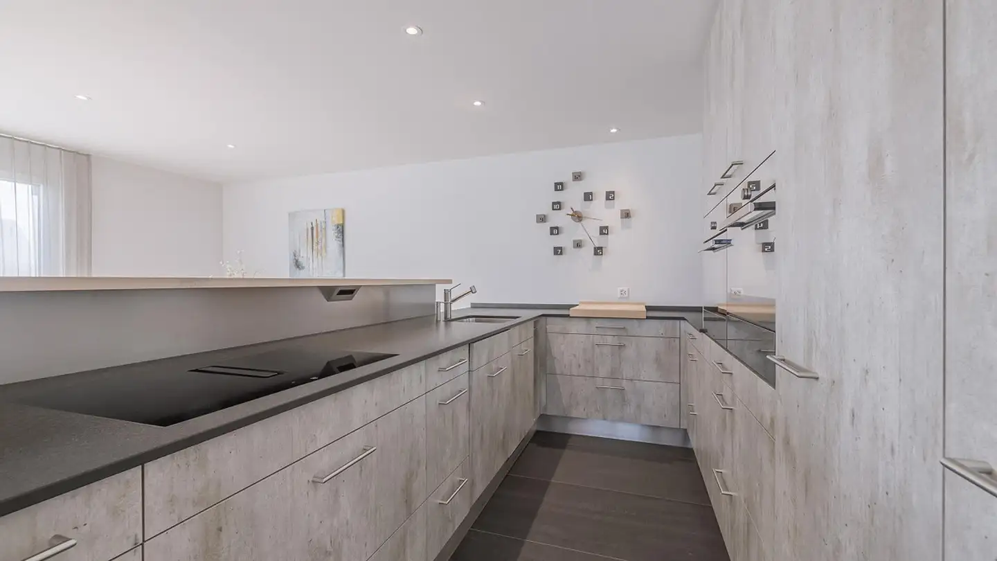 Appartement à vendre - Lischera 73, 1792 Cordast - Photo 2