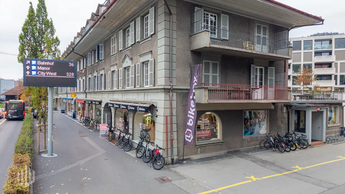 Maison individuelle à vendre - Frutigenstrasse 17, 3600 Thun