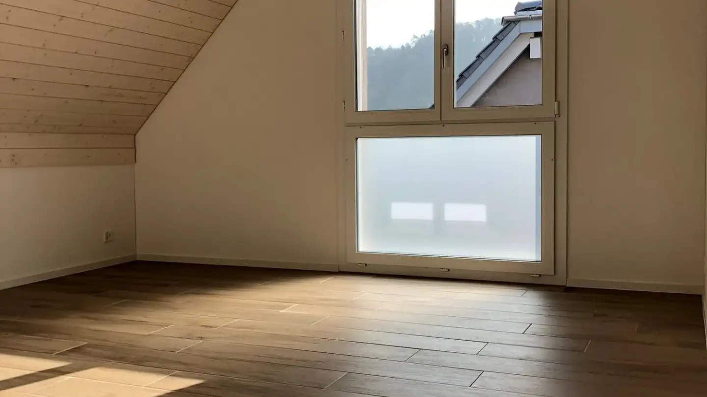 Dachgeschosswohnung mieten - Bernaustrasse 633, 5325 Leibstadt - Foto 4