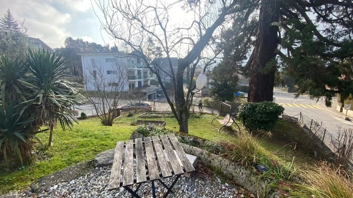 Chambre à louer - 1800 Vevey - Photo 4