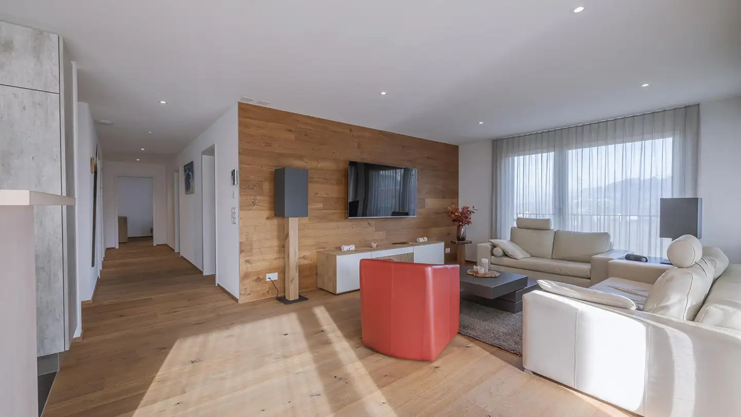 Appartement à vendre - Lischera 73, 1792 Cordast - Photo 4